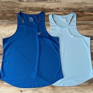 2 EUC Men’s Jed North Tank Tops. Size XL and L.